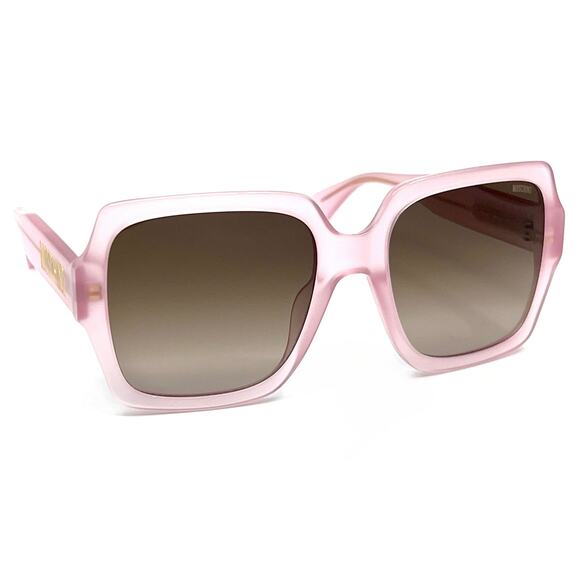 NEW!!! MOSCHINO Sunglasses MOS127/S 35JHA, Authentic - Picture 1 of 11